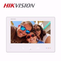 Hikvision DS-KH7300EY-TE2(White) 2-wire 7" beli monitor za interfon