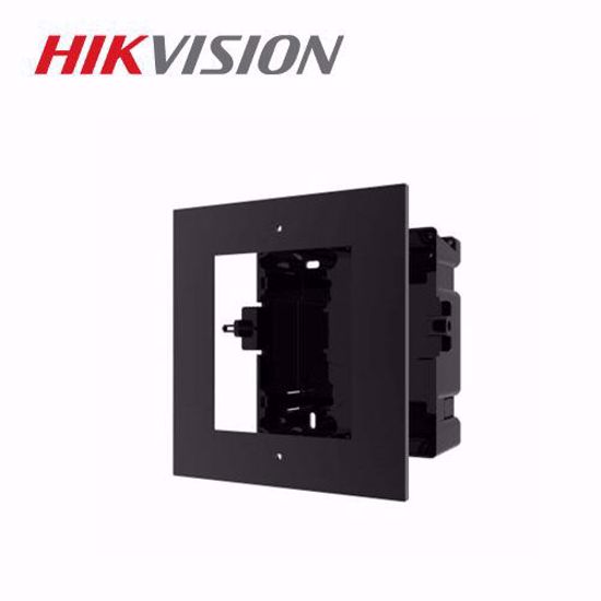 Hikvision DS-KD-ACF1(Black) Aluminijumska dozna za jedan modul interfona