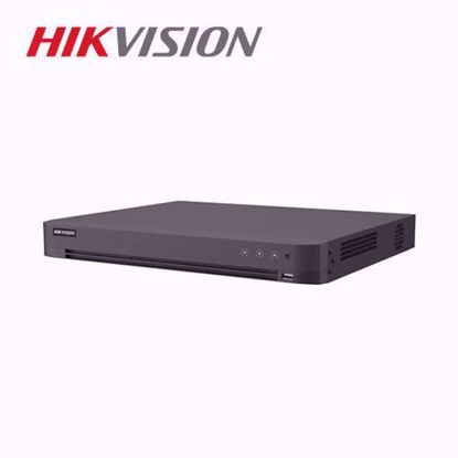 Hikvision iDS-7216HQHI-M2/XT Turbo AcuSense sa 16 analognih i 8 IP kanala 6MP