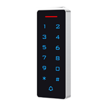 Tuya WiFi touchscreen kontroler pristupa 1202EM-WTUYA (EM 125KHz, IP68, vodootporan)