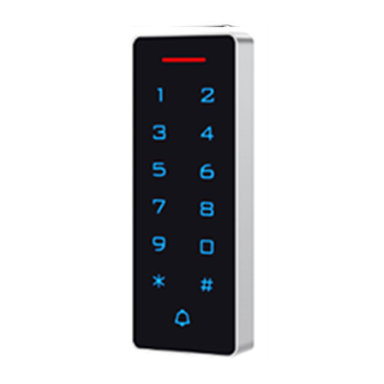 Tuya WiFi touchscreen kontroler pristupa 1202EM-WTUYA (EM 125KHz, IP68, vodootporan)