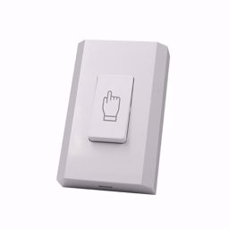 Plasticni taster za vrata EB90  (NO/NC/COM)