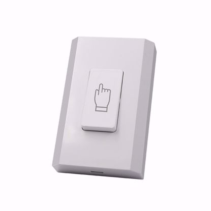 Plasticni taster za vrata EB90  (NO/NC/COM)