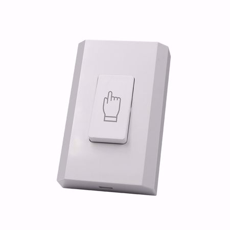 Plasticni taster za vrata EB90  (NO/NC/COM)