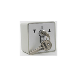 Metalni taster za vrata sa kljucem EBZ73K sa pozadinskom kutijom