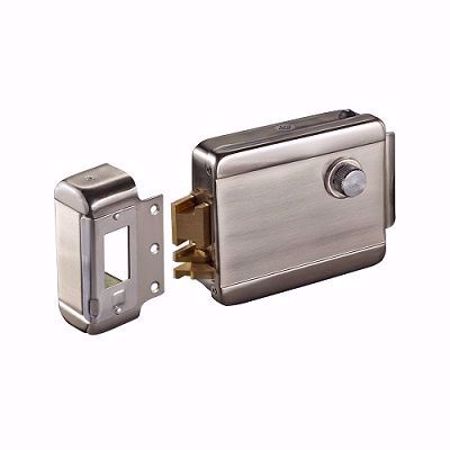Elektricna obodna brava (rim lock) leva vrata K-702A-L