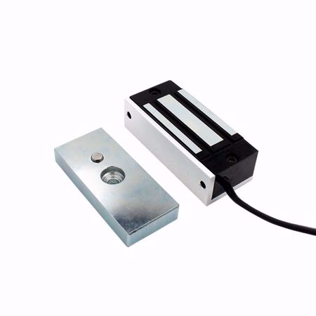 Kompaktna elektromagnetna brava EL60A (60Kg)