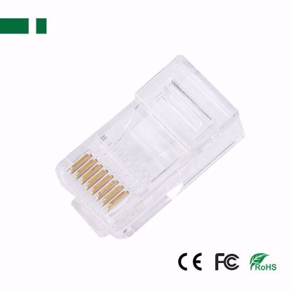 CasView CBN-053-6 RJ45 Konektor 8P8C za mrezne kablove Cat6 (UTP)