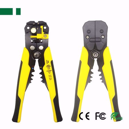 CasView CT-21 Multifunkcionalni alat za skidanje izolacije (8 inca, 0.5–6 mm)