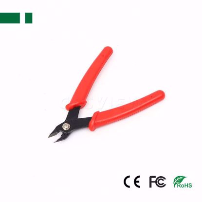 CasView CT-28 Dijagonalne klesta za secenje zica 5" (karbonski celik, 0–1.6 mm)