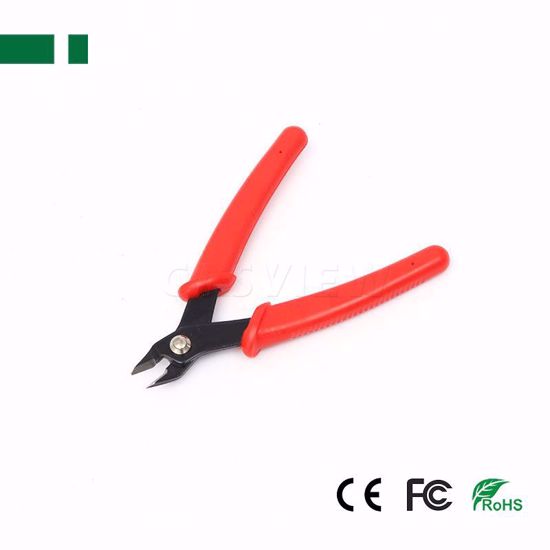 CasView CT-28 Dijagonalne klesta za secenje zica 5" (karbonski celik, 0–1.6 mm)