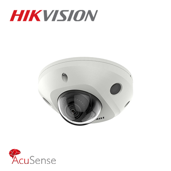Hikvision DS-2CD2543G2-LIS2U(2.8mm) 4MP mrežna Smart Hybrid light kamera u dome kuaištu sa AcuSense tehnologijom-01