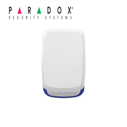 Paradox SR230 Blue Bezicna spoljna sirena 443MHz 100db-01