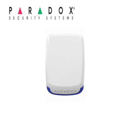 Paradox SR230 Blue 868 Bezicna spoljna sirena-01
