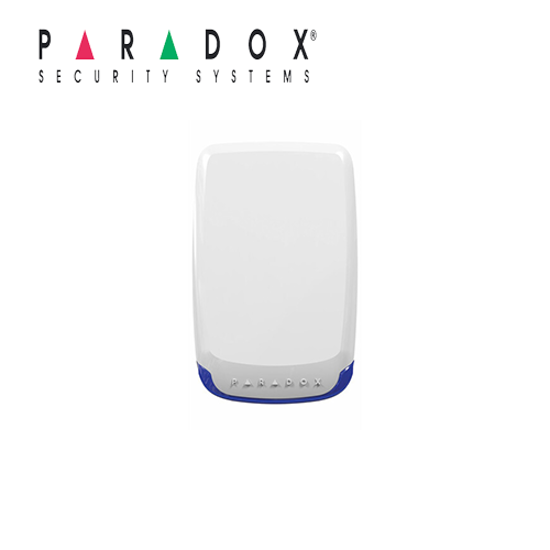 Paradox SR230 Blue 868 Bezicna spoljna sirena-01