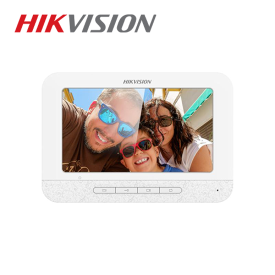 Hikvision DS-KH2220 Unutrašnja jedinica za video interfon sa 7-incnim ekranom-01