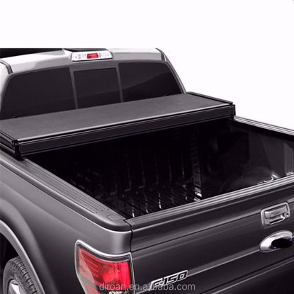 Trodelni preklopni poklopac za tovarni prostor VW Amarok 2010-2023