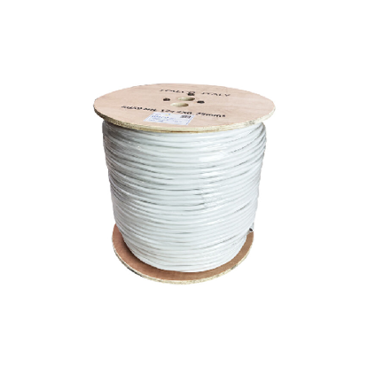 RG59+Power, White 100m-01