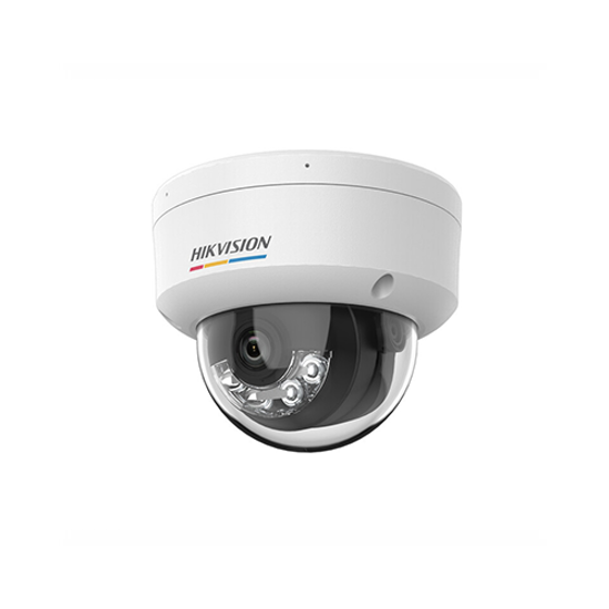 Hikvision DS-2CD1147G3H-LIU(2.8mm) 4MP IP Smart Hybrid Light ColorVu dome kamera-01
