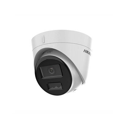 Hikvision DS-2CD1343G2-LIU(2.8mm)(BLACK) 4MP IP Smart Hybrid Light crna turret kamera-01