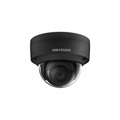 Hikvision DS-2CD2186G2H-ISU(2.8mm)(eF)(BLACK) 8MP IP DarkFighter AcuSense crna dome kamera-01