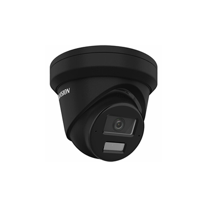 Hikvision DS-2CD2383G2-LI2U(2.8mm)(BLACK) 8MP IP Smart Hybrid Light AcuSense crna turret kamera-01