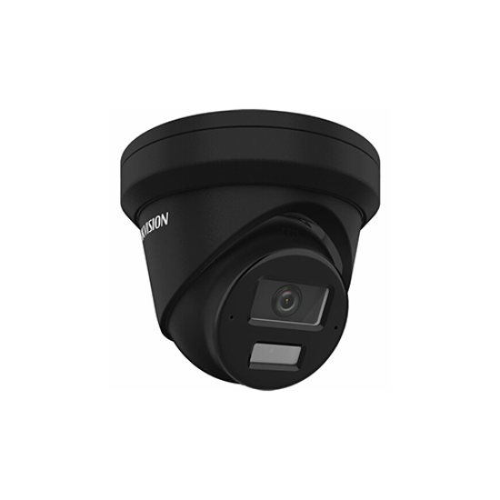 Hikvision DS-2CD2383G2-LI2U(2.8mm)(BLACK) 8MP IP Smart Hybrid Light AcuSense crna turret kamera-01