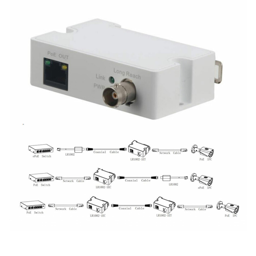 Dahua LR1002-1EC-V3 Ethernet over coax adapter