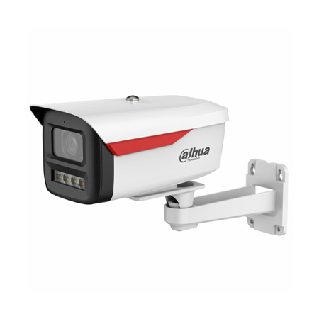 Dahua IPC-HFW2449M-S-LED-0360B-B-PRO 3,6mm 4MP IP WizColor bullet kamera