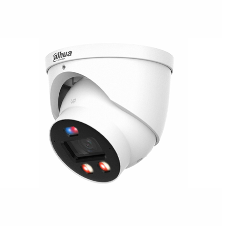 Dahua IPC-HDW3649H-AS-PV-0280B-PRO 2,8mm 6MP IP Smart Dual Light WizColor TiOC turret kamera