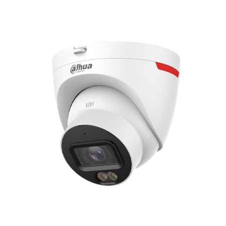 Dahua IPC-HDW2849T-S-LED-0280B-PRO 2,8mm 8MP IP WizColor turret kamera