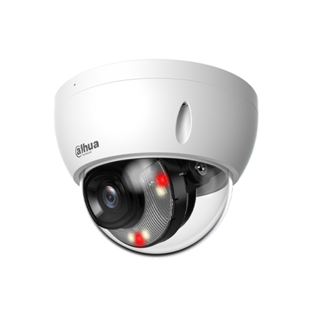 Dahua IPC-HDBW2449E-S-IL-0280B 2,8mm 4MP IP Smart Dual Light dome kamera