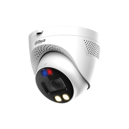 Dahua HAC-ME1239TQP-A-PV-0360B 3,6mm 2MP 4u1 HD Smart Dual Light TiOC turret kamera