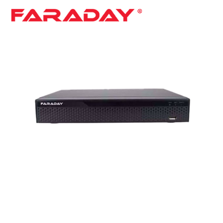 Faraday FDL-5008XVR-S4L pentabrid snimac 8CH 5MP lite