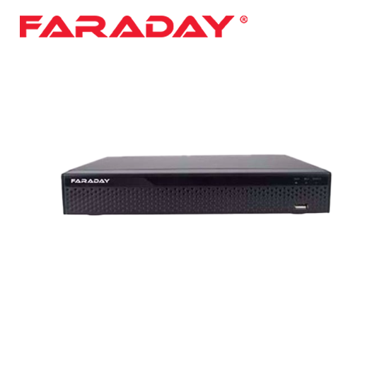 Faraday FDL-5008XVR-S4 pentabrid snimac 8CH 8MP lite