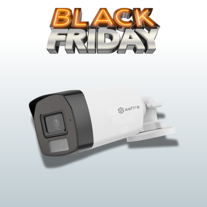 Safire SF-B035A-2E-DL kamera bullet 2.8mm 2MP