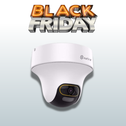 Safire PT049CWA-2UTVI pan-tilt kamera 2MP 2,8mm