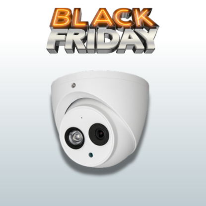 X-Security XS-T885A-4P4N1 dome kamera 2.8mm 4MP