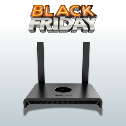 Reyee RG-EW300N bežicni WiFi ruter 2,4 GHz