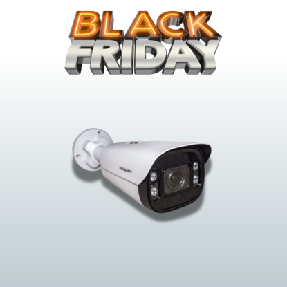 Faraday FDX-CBU21COL-MVF HD bullet kamera 2.8-12mm 2MP