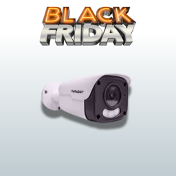 Faraday HI-88C2MPG-F1.0 bullet kamera 3.6mm 2MP