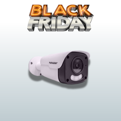 Faraday HI-88C2MPG-F1.0 bullet kamera 3.6mm 2MP