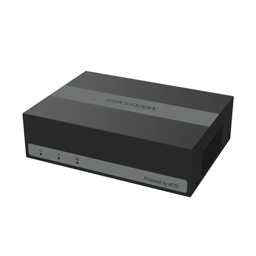 Hikvision iDS-E04HUHI-B 8MP 4CH HD + 2 CH IP eSSD AcuSense snimac