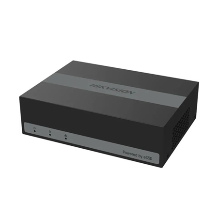 Hikvision iDS-E04HUHI-B 8MP 4CH HD + 2 CH IP eSSD AcuSense snimac