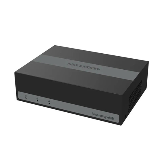 Hikvision iDS-E04HUHI-B 8MP 4CH HD + 2 CH IP eSSD AcuSense snimac