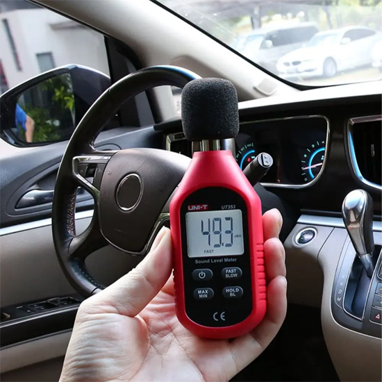 UT353-BT uredjaj za merenje jacine zvuka