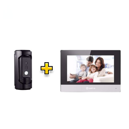 Safire IP interfon paket za 1 korisnika-01