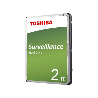 Toshiba DT02ABA200V 2TB HDD za video nadzor 3,5"