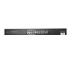 Hippo HP3000-16T1GT1GC-LPOE-IN – 16-portni Cloud upravljivi megabitni PoE switch 150W