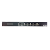 Hippo HP3000-24T1GT1GC-LPOE-IN 24-portni Cloud upravljivi megabitni PoE switch 250 W